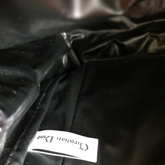 Christian Dior Cosmetic Clutch - Picture 6 of 8